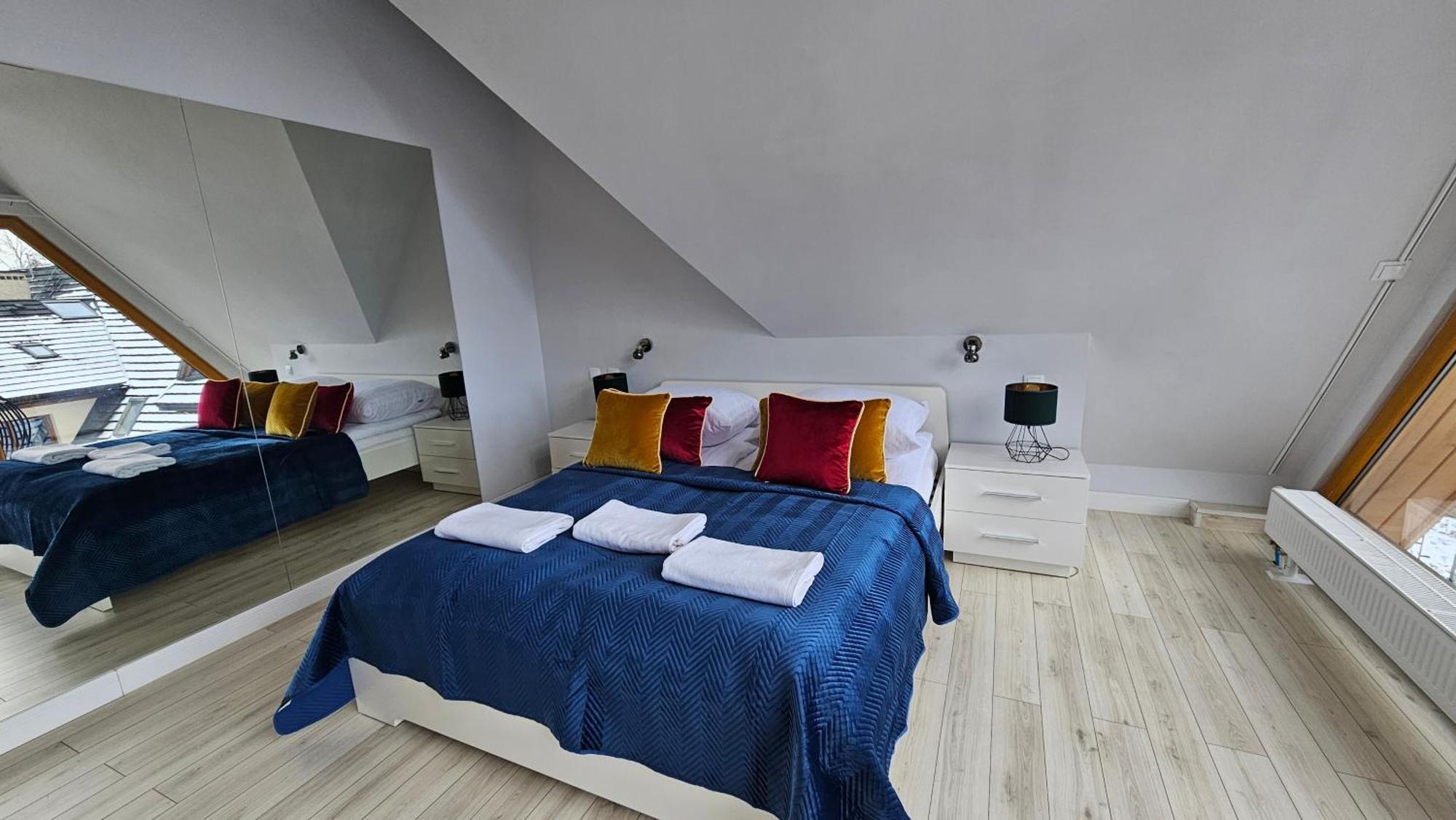 Apart4You Apartamenty Bory Sweet Time Zakopane Exterior photo